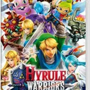 Hyrule Warriors: Definitive Edition Nintendo Switch