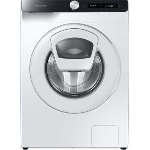 Image : Lave-linge hublot SAMSUNG AddWash WW80T554DTE/S3
