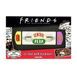 Image : Friends Le Quiz 100% delirant