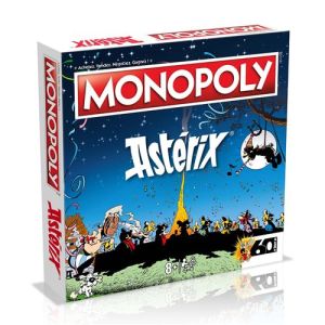 Image : Monopoly Asterix