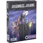 L'assemble des vilains Un jeu Loups-Garous de Thiercelieux Asmodee
