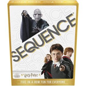 Image : Sequence Harry Potter de Goliath