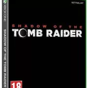 Shadow of The Tomb Raider XBox One