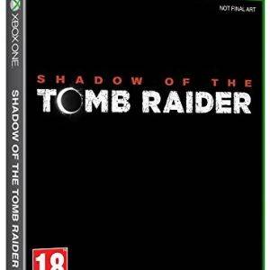 Image : Shadow of The Tomb Raider XBox One