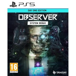 Image : Observer: System Redux - Day One Edition PS5