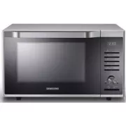 Micro ondes combine Samsung MC32J7055CT/EF INOX