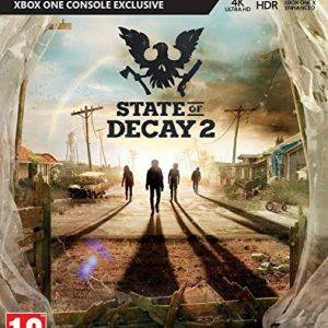 Image : State of Decay 2 XBox One
