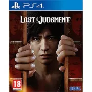 Lost Judgment PS4 SEGA