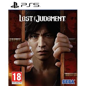 Image : Lost Judgment PS5 SEGA
