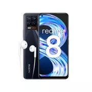 Realme 8 8GB+128GB  Noir Punk