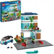LEGO City 60291 La maison familiale