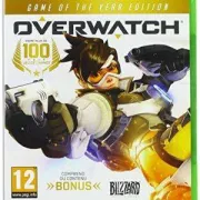 Overwatch - Edition Game Of The Year XBox One