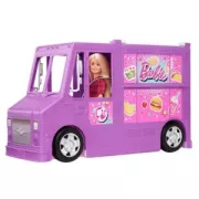 BARBIE - Le Food Truck de Barbie