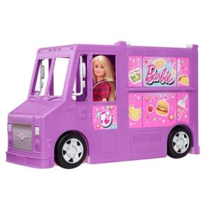 Image : BARBIE - Le Food Truck de Barbie