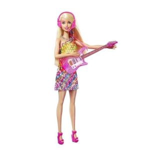 Image : Barbie Malibu Chanteuse