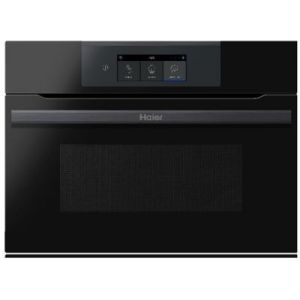 Image : Micro ondes combine Haier HWO45NB4T0B1 45cm