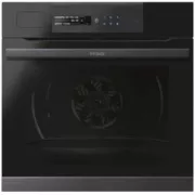 Four encastrable fonction vapeur Haier HWO60SM5S9BH