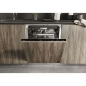 Image : Lave vaisselle tout encastrable Haier XIB6B2D3FB