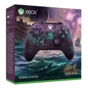 Manette Xbox One Edition Limitee Sea of Thieves
