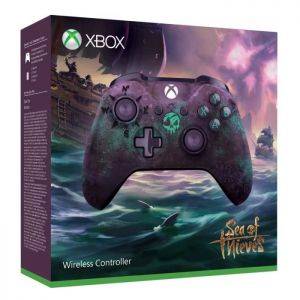 Image : Manette Xbox One Edition Limitee Sea of Thieves