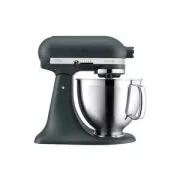 Robot patissier Kitchenaid ARTISAN PREMIUM VERT ARDOISE 4 8L- 5KSM185PSEPP