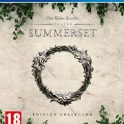 Elder Scrolls online: Summerset Edition Collector PS4