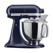 Robot patissier Kitchenaid KITCHENAID ARTISAN BLEU 4.8L - 5KSM175PSEIB