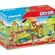 Playmobil Parc de Jeux et Enfants 70281
