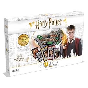 Image : CLUEDO Harry Potter