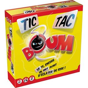 Image : Tic Tac Boum - Asmodee