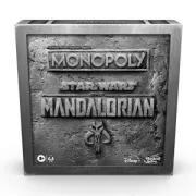 Monopoly Star Wars The Mandalorian