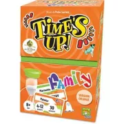 Time's Up Family 2 - Orange - Asmodee
