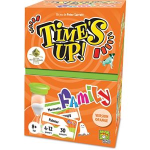 Image : Time's Up Family 2 - Orange - Asmodee