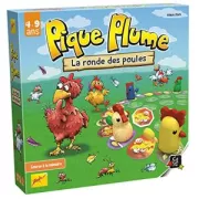 Jeu de Memoire - Pique Plume GIGAMIC