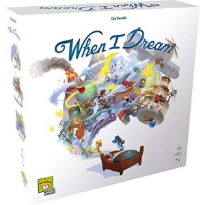Image : When I Dream - Asmodee