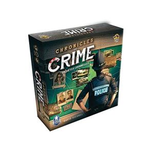 Image : Chronicles Of Crime