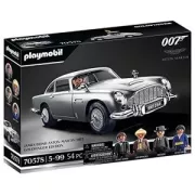 James Bond Aston Martin DB5 - Goldfinger PLAYMOBIL 70578