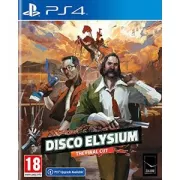 Disco Elysium The Final Cut PS4