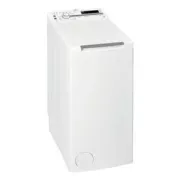 Lave linge ouverture dessus WHIRLPOOL TDLR6233S FR/N