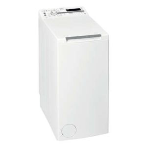 Image : Lave linge ouverture dessus WHIRLPOOL TDLR6233S FR/N