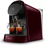 Cafetiere a dosette Philips LM8012/80 L'OR BARISTA ROUGE
