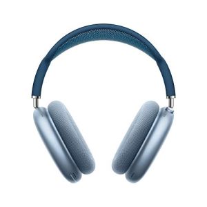 Image : Apple AirPods Max - Bleu Ciel