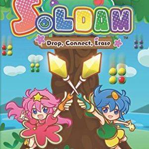 Image : Soldam: Drop/Connect/Erase Nintendo Switch