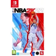 NBA 2K22 Nintendo Switch
