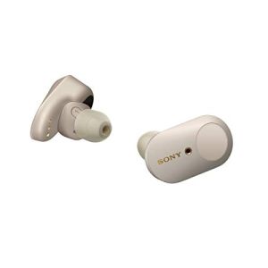 Image : Sony WF-1000XM3 ecouteurs sans fil Bluetooth a Reduction de Bruit Argent