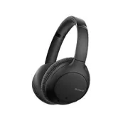 Sony WH-CH710N Casque sans fil a reduction de bruit Noir