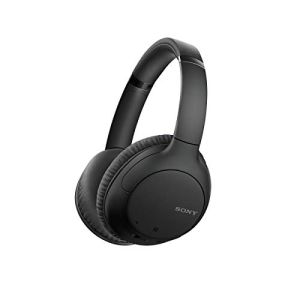 Image : Sony WH-CH710N Casque sans fil a reduction de bruit Noir