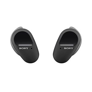 Image : Sony WF-SP800N Ecouteurs sans fil bluetooth Noir