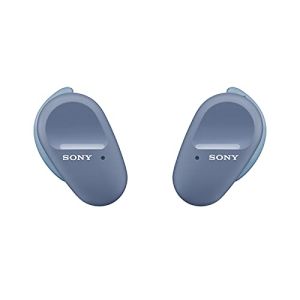 Image : Sony WF-SP800N Bleu