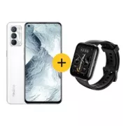Pack Realme Gt Master 5g 256go Blanc+ Watch2 Pro